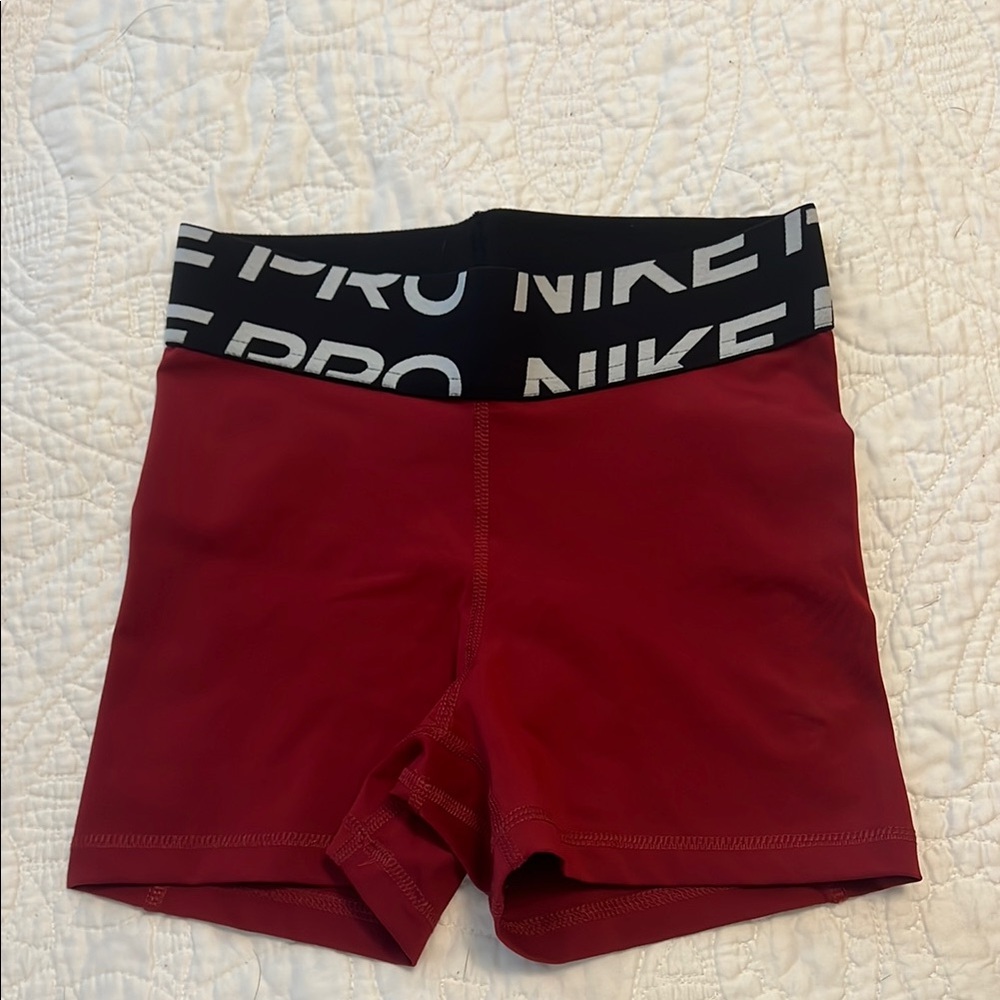 Nike pros